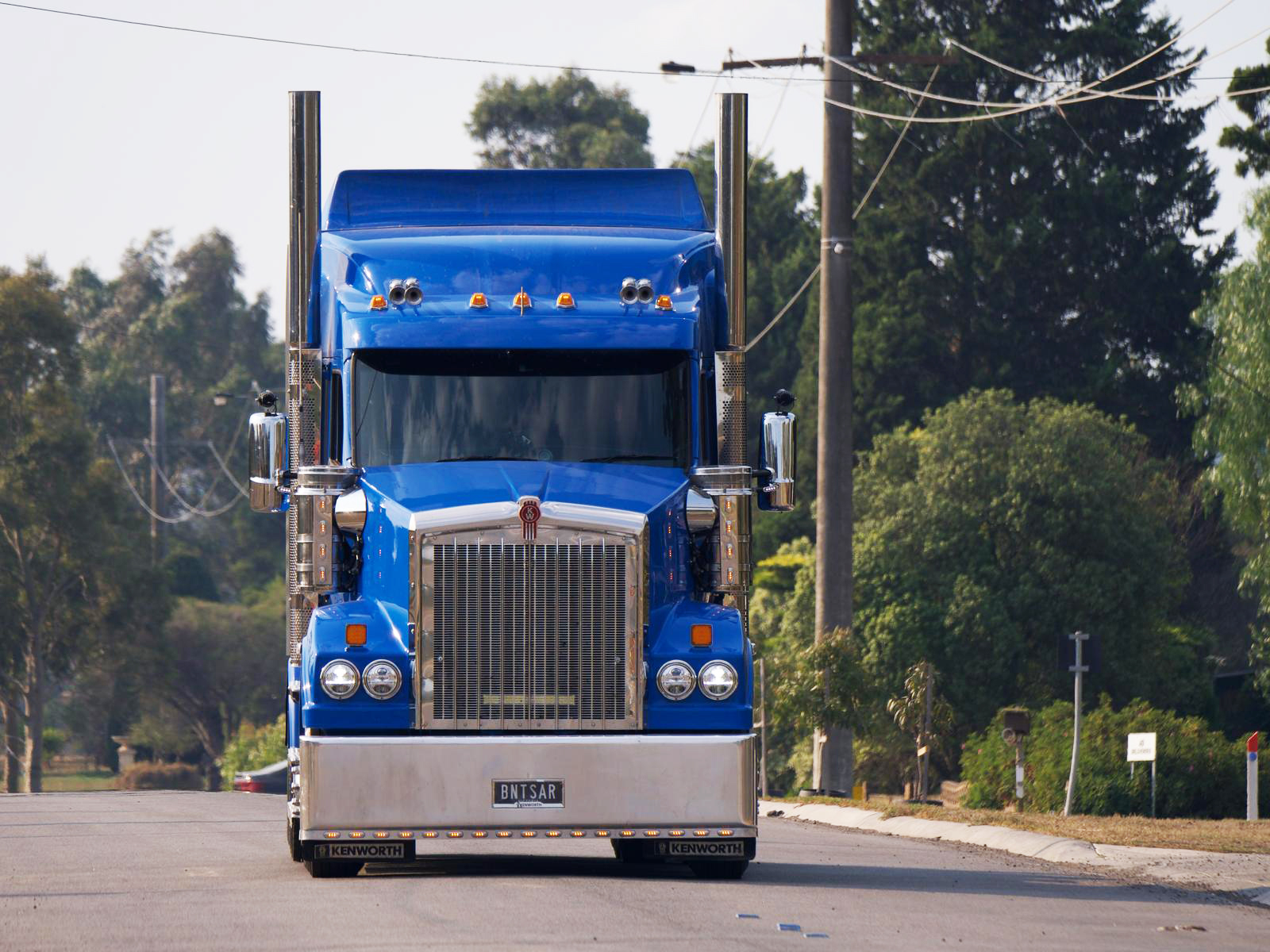 General Freight & TRANSPORT