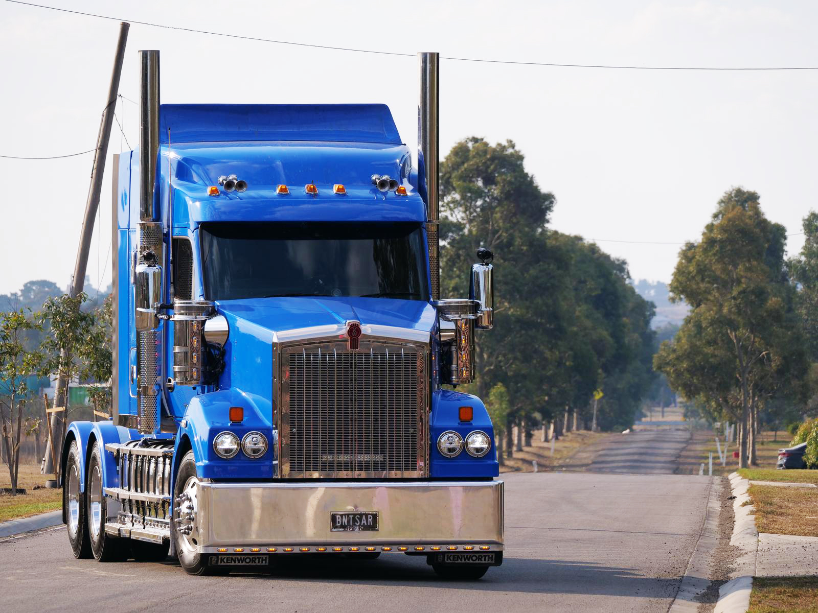 General & Express Freight