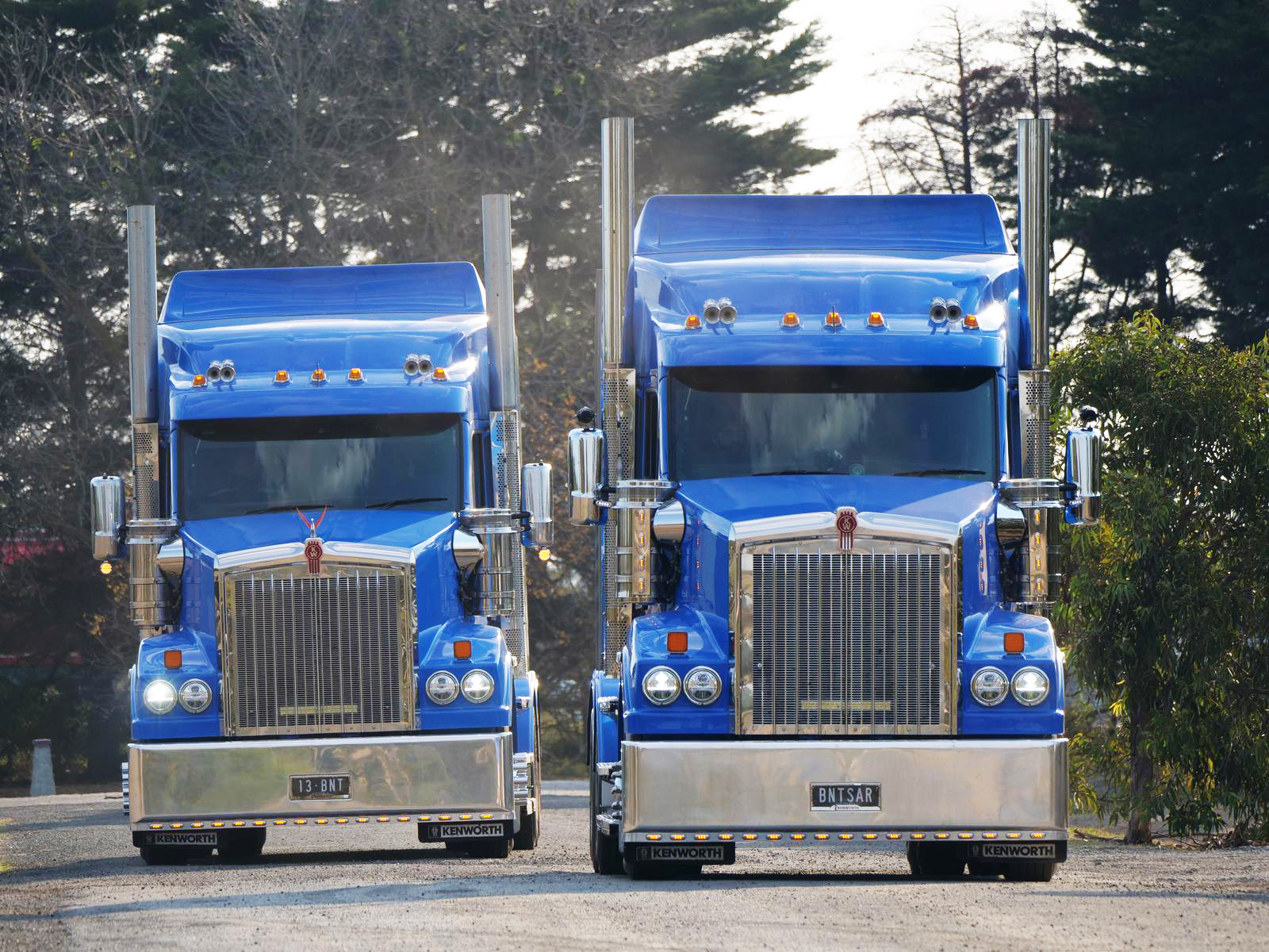 Bulk & Heavy Haulage Services