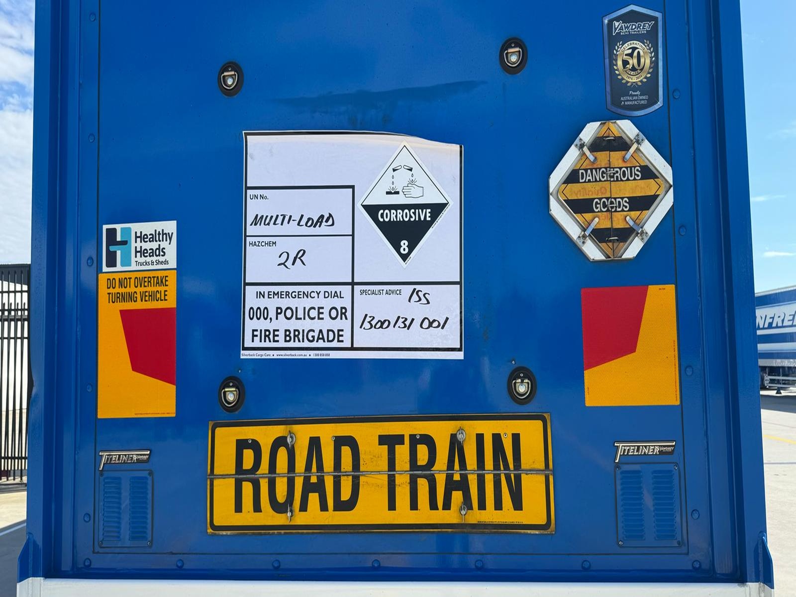 National FTL – Full Truck Load