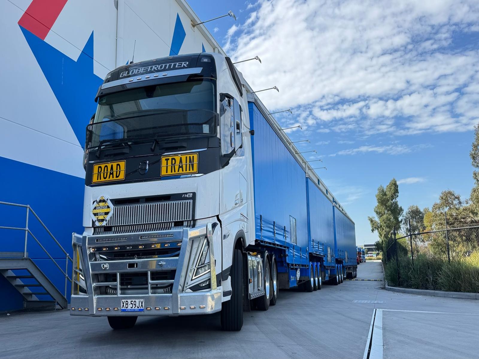 Dangerous goods Transport